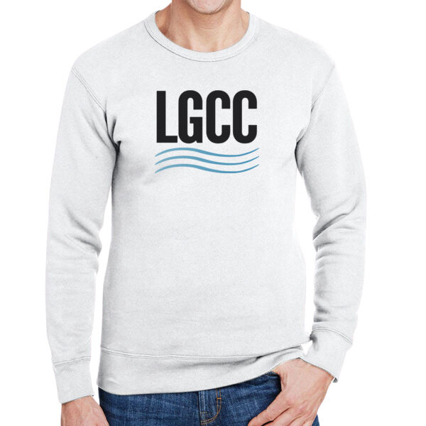 LGCC - Hammer™ Adult Crewneck Sweatshirt Thumbnail